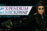 How to buy $XPND on QuickSwap: The Ultimate Guide