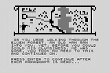 ZX81 Prototype: Echoes from the Tower of Love