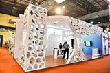 Best Materials For Effective Exhibition Booths | PixelMate