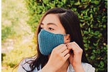 Check out Some Trendy and Colorful Ideas of Crochet Face Mask Patterns