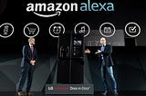 Why is Alexa EVERYWHERE?