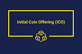 What Is an Initial Coin Offering?