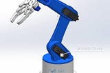 Building a Robot Arm in Simulation + IRL Part 0: Intro to Robotics, the Robot Arm, and ROS
