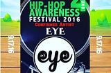 #Repost @hiphopafest with @repostapp

Confirmed Artist…