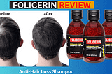 SearFolicerin Anti-Hair Loss Shampoo: Unlocking the Secret to Fuller, Healthier Haich Medium