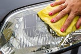 Headlight Makeover: Transform Your Dull Beams with Precision Polishing