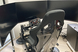 A story about designing a monitor stand for three screens of a racing simulator | MASK | Blog |