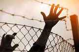 Behind the bars of injustice