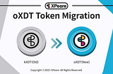 oXDT Token Migration