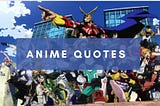 Anime Quote That Helped My Mentality