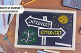 Ambivert vs Omnivert: The Complete Difference? Omnivert Meaning, What it is?