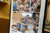 picture of case studie from exposition
