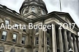 Alberta Budget 2017 Screen Industry Analysis