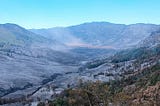 When Wildfires Speak: Mount Bromo’s Insight into Urban and Rural Conservation Challenges
