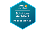 AWS Certified Solutions Architect — Professional