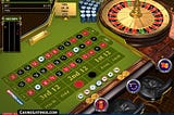 Free american roulette wheel