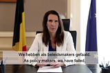 Tracer Newsletter #50 (20/04/20)-Extinction Rebellion release deepfake of Belgian Prime Minister…