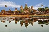 Cambodia: Swim, Eat, Sleep, Party, Repeat