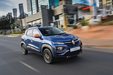 Why The Renault Kwid Is A Great Option For New Drivers