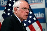 Too late, coronavirus proved Bernie Sanders was right all along