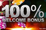 Get 100% Welcome Bonus Casino Malaysia with EMPIRE777 Casino