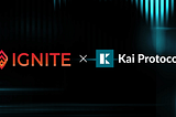 Kai Partners With IGNITE Finance