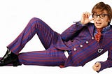 Too Sexy to be Asexual? ft. Austin Powers, I guess