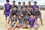 Beach soccer in Japan: Between passion and potential