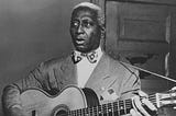 The Life of Hudson “Huddie” William “Lead Belly” Ledbetter