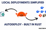 Autodeploy- Configurable Git & Docker Deployments