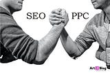 SEO vs PPC: Which is better for you? — Art 2 Blog