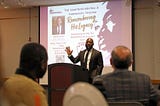 Celebrating Black History Month
