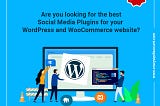 Popular Plugins and Themes for WordPress LMS Websites