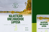 Case Study: Pello Basecamp. Identity and Web Design for the Fishing Camp