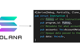 Solana Development Tutorial: Key Concepts