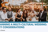 Planning a Multi-Cultural Wedding: Key Considerations | Chris Janese