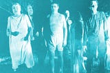 What shall we do about the zombie apocalypse on Twitter?