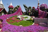 Dubai Miracle Garden | A Floral Wonderland