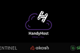 HandyHost: A New Way to Manage Dweb Assets and Protocols
