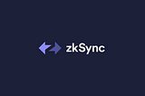 Deploying a Smart Contract on zkSync: The Easy Way