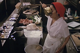 Watching Food Porn for the Plot: “Tampopo” and “Chef”