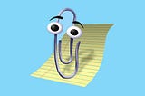 The interface of the future: Clippy.