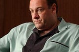 Tony Soprano: protagonist in the HBO series The Sopranos.