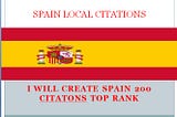 Spain - Top Local Citations: Boost Your Local SEO Today!