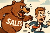 💥 The Real Reason Entrepreneurs Struggle with Sales (And How to Flip the Script)