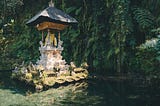 The rituals of water purification at Pura Gunung Kawi Sebatu: how water holds meaning in Bali