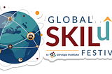 Premier DevOps Upskilling Event and Celebration: Global SKILup Festival