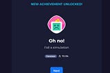 I failed a phishing simulation