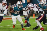 Dolphins Start the Season 1–0 Vs Patriots