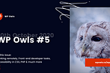 WP Owls #5